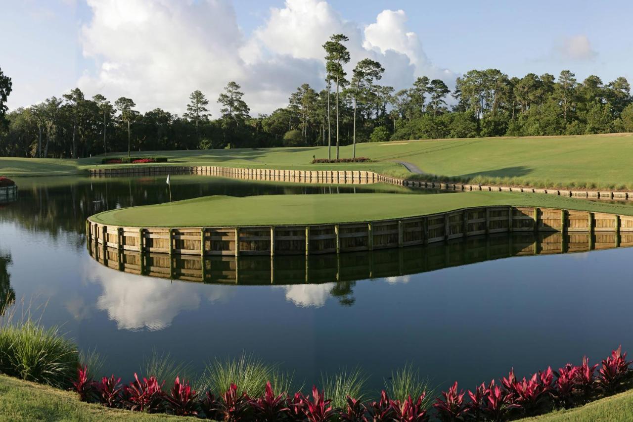 Sawgrass Marriott Golf & Resort Ponte Vedra Beach