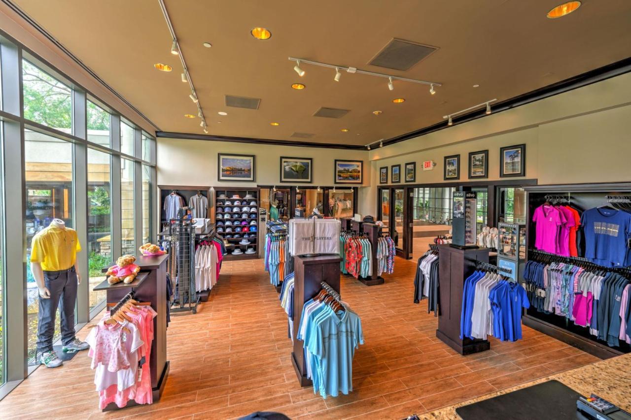 Sawgrass Marriott Golf & Resort Ponte Vedra Beach