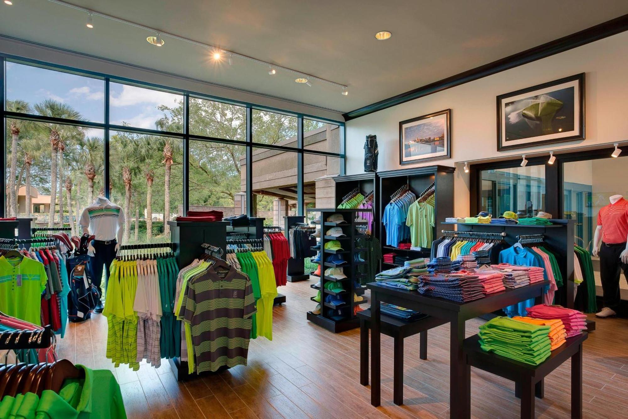 Resort Sawgrass Marriott Golf & Ponte Vedra Beach